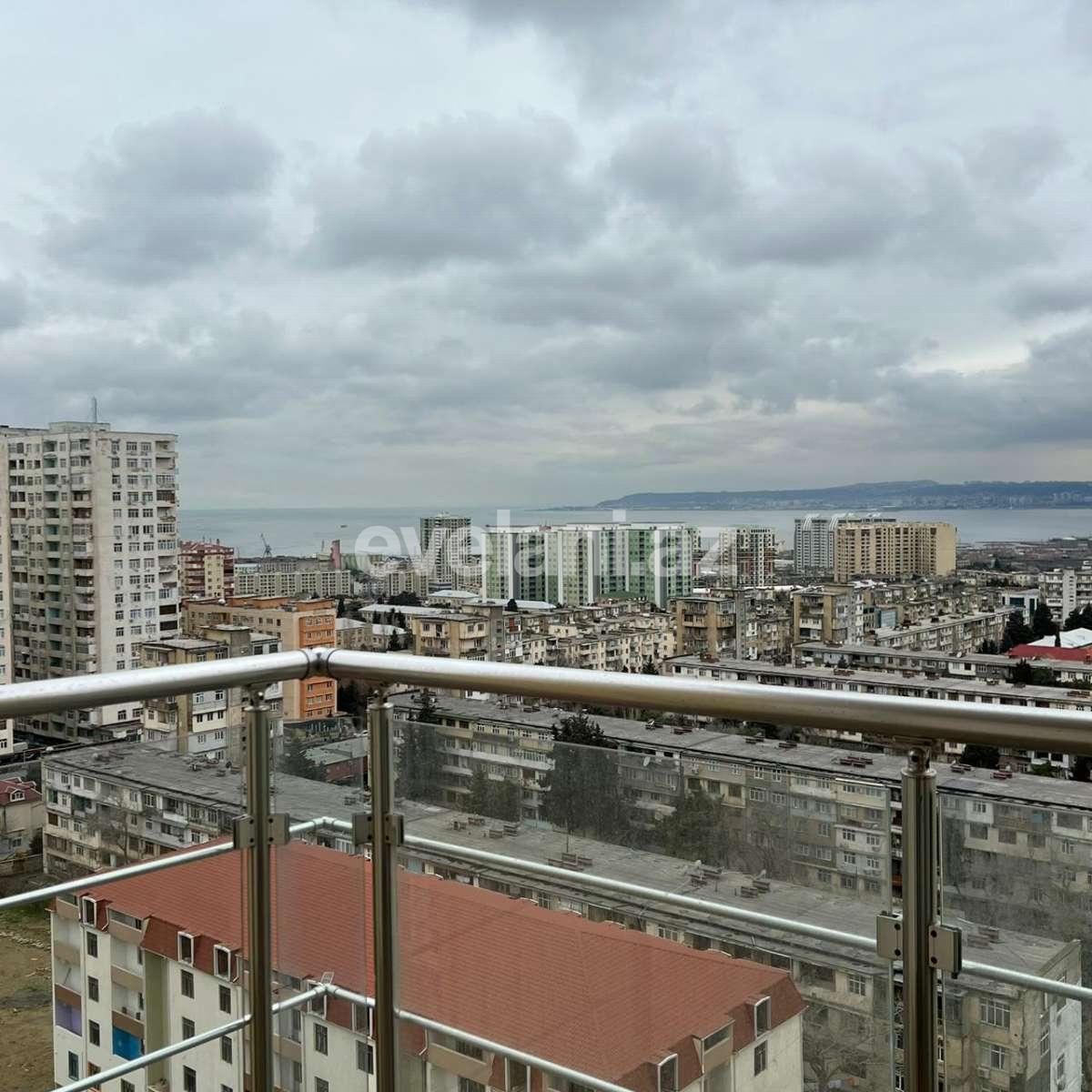 Продаётся, новостройка, 3-комнаты, 119 m², Баку, Хатаинский r, Ази Асланов m.