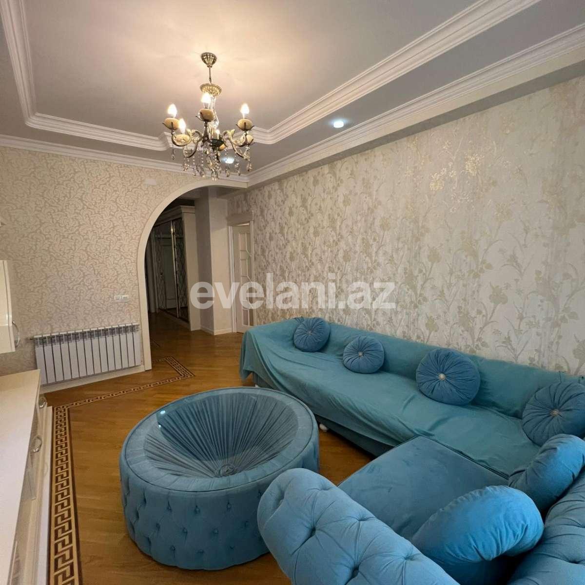 Продаётся, новостройка, 3-комнаты, 119 m², Баку, Хатаинский r, Ази Асланов m.