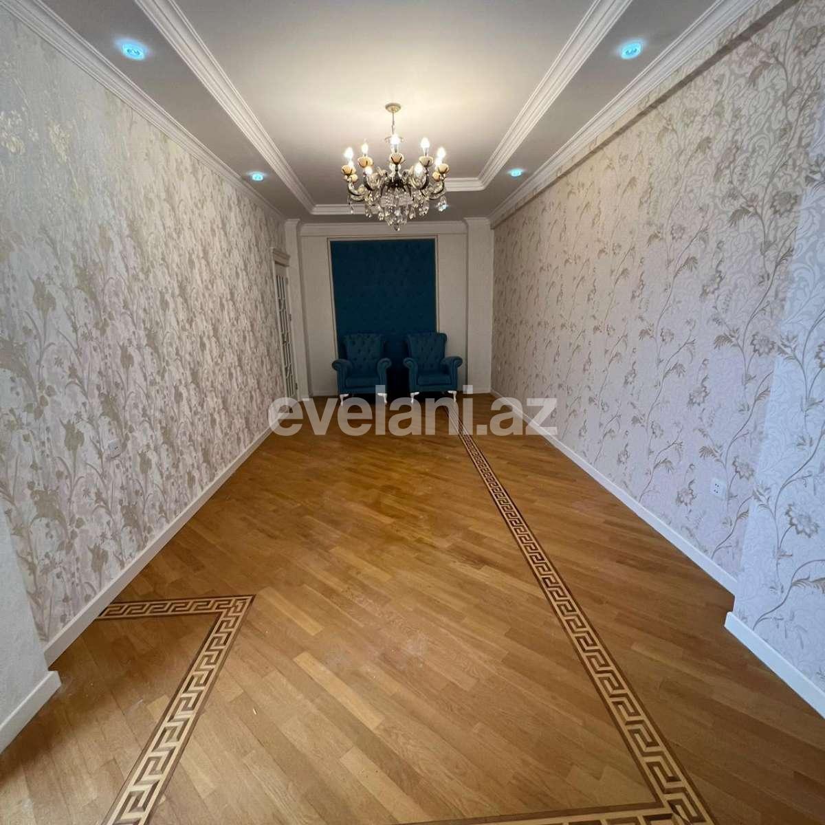 Продаётся, новостройка, 3-комнаты, 119 m², Баку, Хатаинский r, Ази Асланов m.