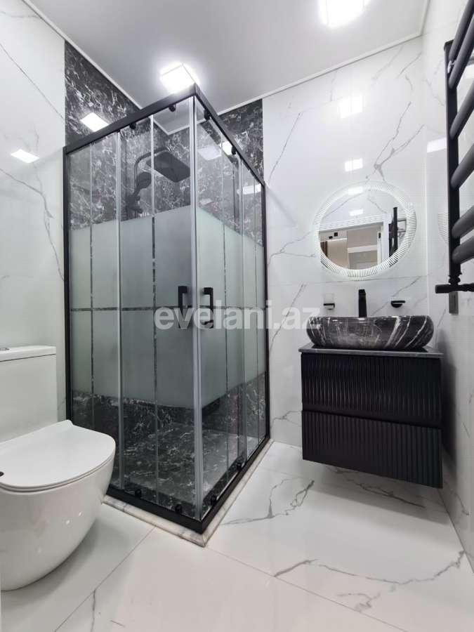 Satılır, yeni tikili, 2 otaqlı, 68 m², Bakı, Binəqədi r, 8-ci mikrorayon q, Azadlıq prospekti m.