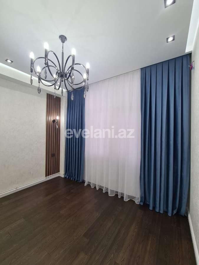 Satılır, yeni tikili, 2 otaqlı, 68 m², Bakı, Binəqədi r, 8-ci mikrorayon q, Azadlıq prospekti m.