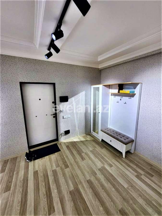 Kirayə verilir, yeni tikili, 2 otaqlı, 72 m², Bakı, Yasamal r, Yeni Yasamal q, İnşaatçılar m.