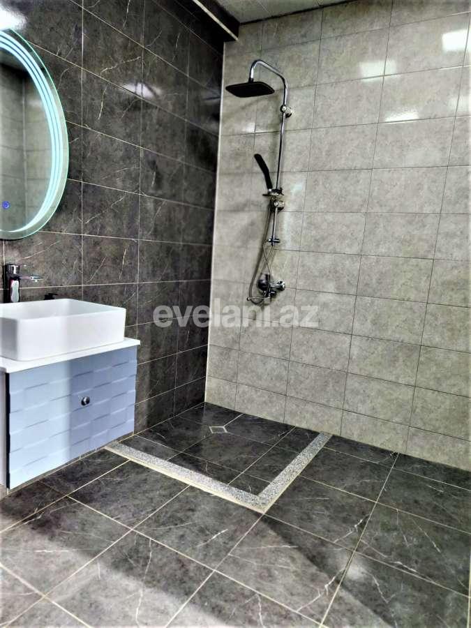 Kirayə verilir, yeni tikili, 2 otaqlı, 72 m², Bakı, Yasamal r, Yeni Yasamal q, İnşaatçılar m.