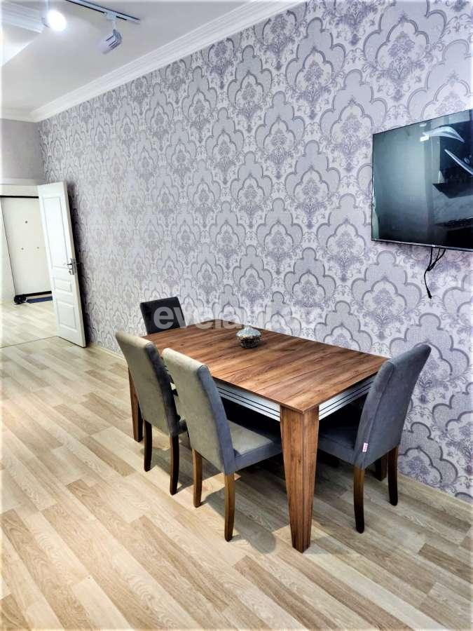 Kirayə verilir, yeni tikili, 2 otaqlı, 72 m², Bakı, Yasamal r, Yeni Yasamal q, İnşaatçılar m.