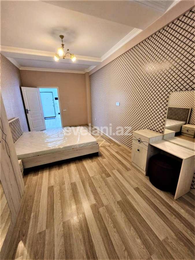 Kirayə verilir, yeni tikili, 2 otaqlı, 72 m², Bakı, Yasamal r, Yeni Yasamal q, İnşaatçılar m.