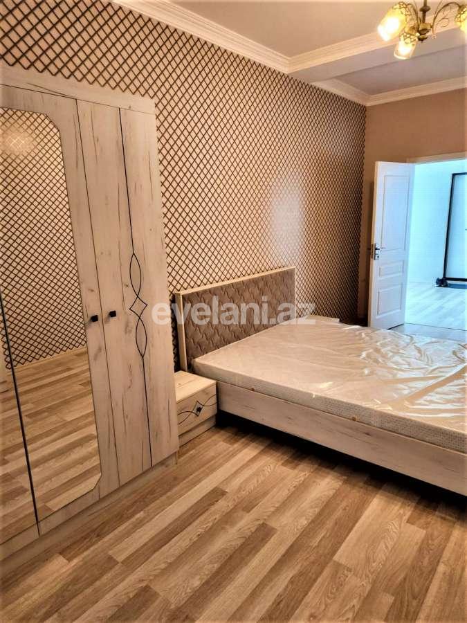 Kirayə verilir, yeni tikili, 2 otaqlı, 72 m², Bakı, Yasamal r, Yeni Yasamal q, İnşaatçılar m.