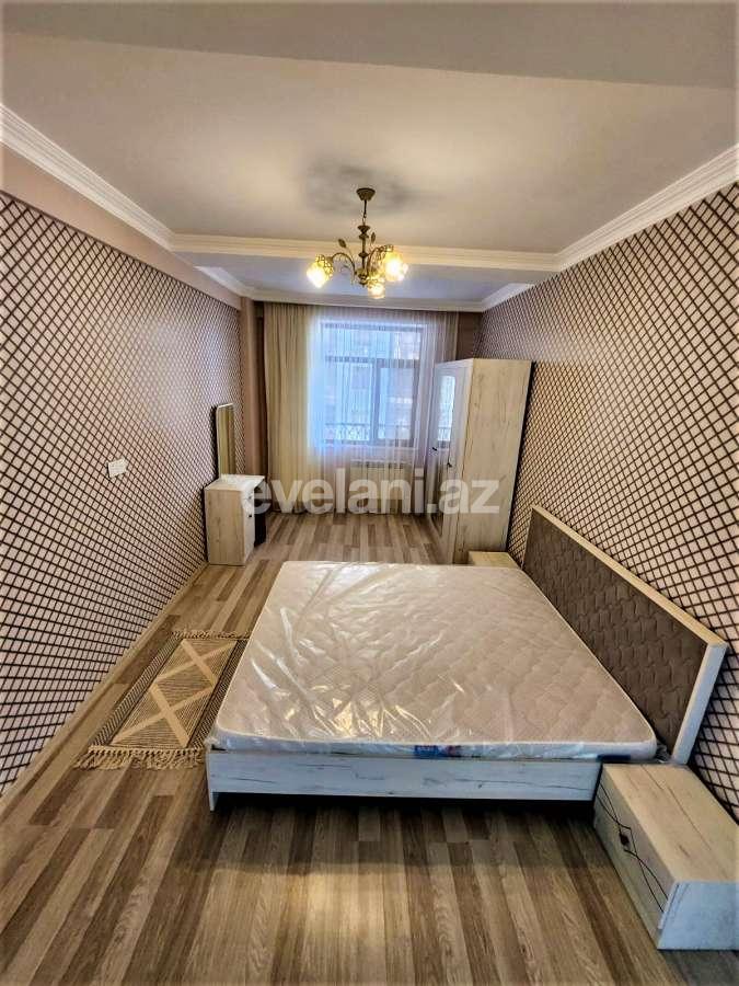 Kirayə verilir, yeni tikili, 2 otaqlı, 72 m², Bakı, Yasamal r, Yeni Yasamal q, İnşaatçılar m.