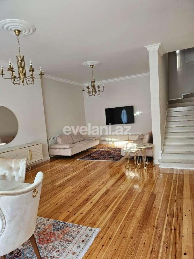 Kirayə verilir, həyət evi / bağ, 4 otaqlı, 200 m², Bakı, Nərimanov r, Gənclik m.