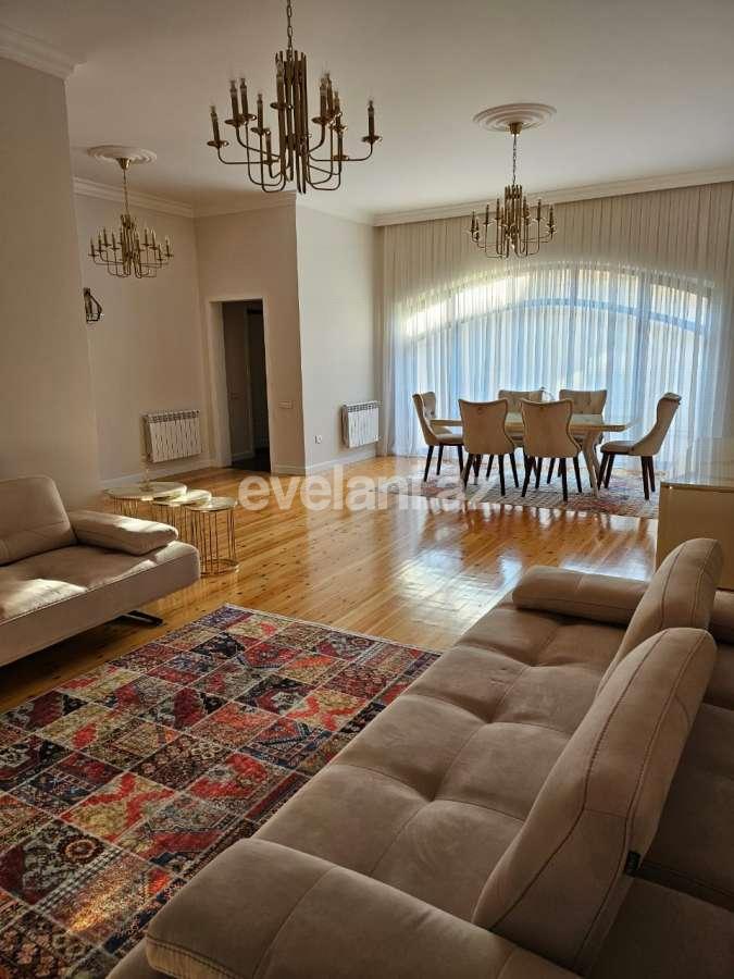 Kirayə verilir, həyət evi / bağ, 4 otaqlı, 200 m², Bakı, Nərimanov r, Gənclik m.