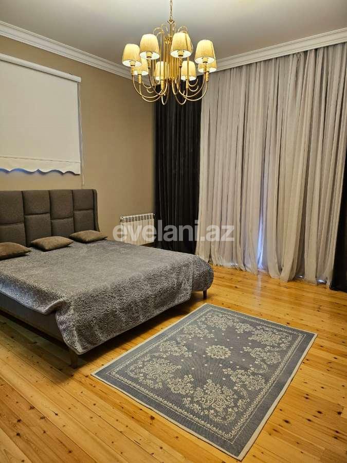 Kirayə verilir, həyət evi / bağ, 4 otaqlı, 200 m², Bakı, Nərimanov r, Gənclik m.