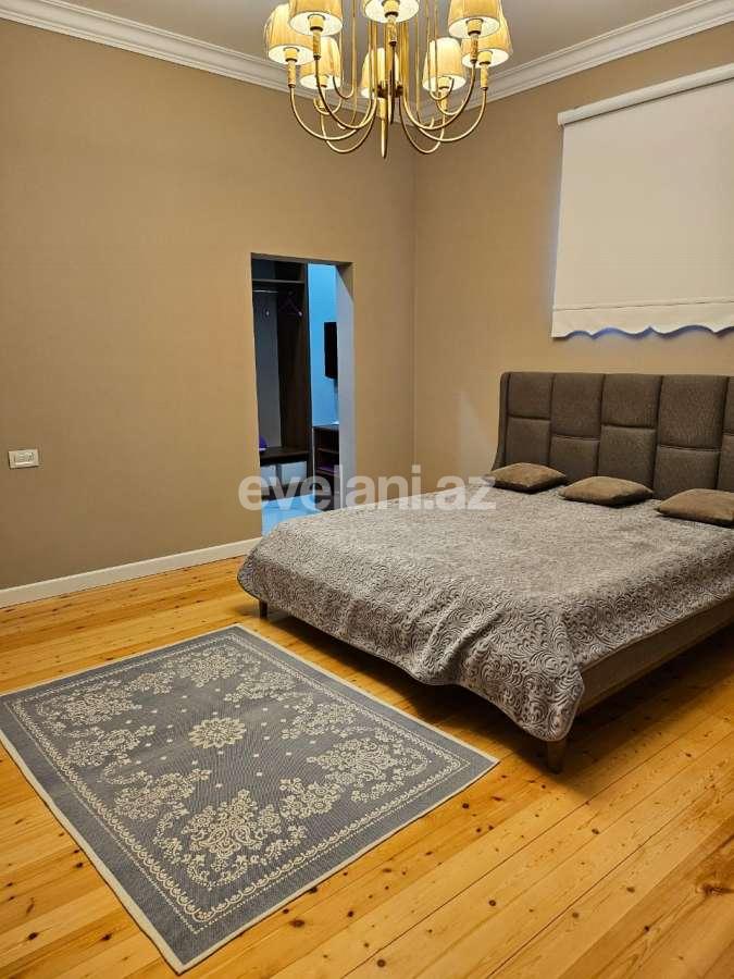 Kirayə verilir, həyət evi / bağ, 4 otaqlı, 200 m², Bakı, Nərimanov r, Gənclik m.