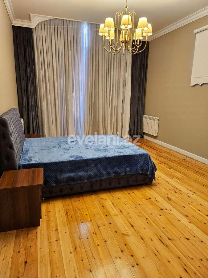 Kirayə verilir, həyət evi / bağ, 4 otaqlı, 200 m², Bakı, Nərimanov r, Gənclik m.