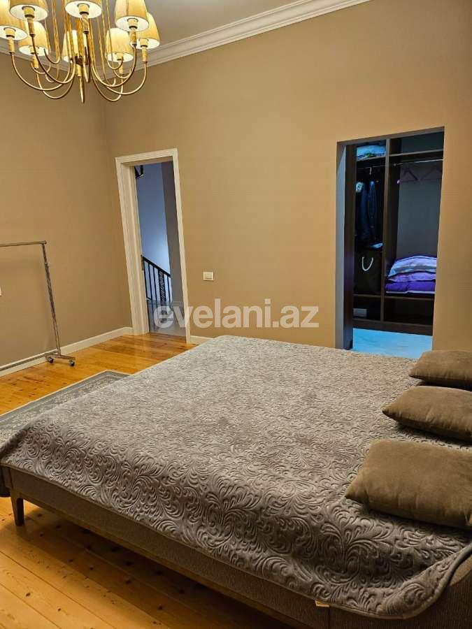 Kirayə verilir, həyət evi / bağ, 4 otaqlı, 200 m², Bakı, Nərimanov r, Gənclik m.