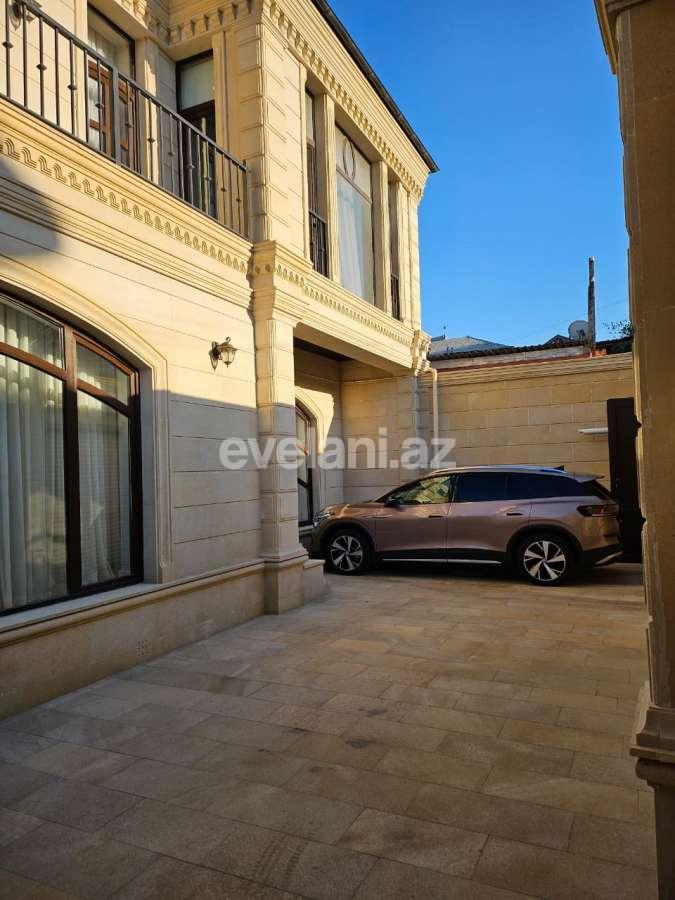 Kirayə verilir, həyət evi / bağ, 4 otaqlı, 200 m², Bakı, Nərimanov r, Gənclik m.