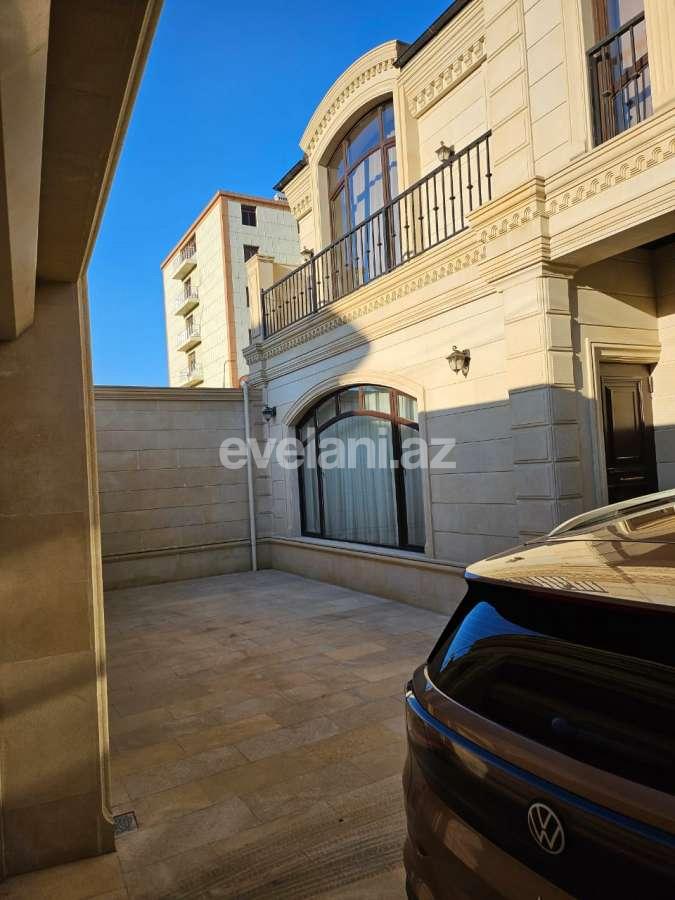Kirayə verilir, həyət evi / bağ, 4 otaqlı, 200 m², Bakı, Nərimanov r, Gənclik m.