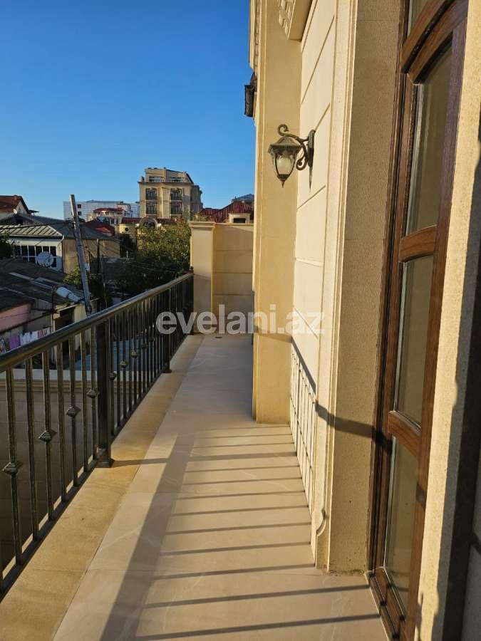 Kirayə verilir, həyət evi / bağ, 4 otaqlı, 200 m², Bakı, Nərimanov r, Gənclik m.