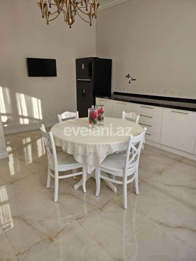 Kirayə verilir, həyət evi / bağ, 4 otaqlı, 200 m², Bakı, Nərimanov r, Gənclik m.