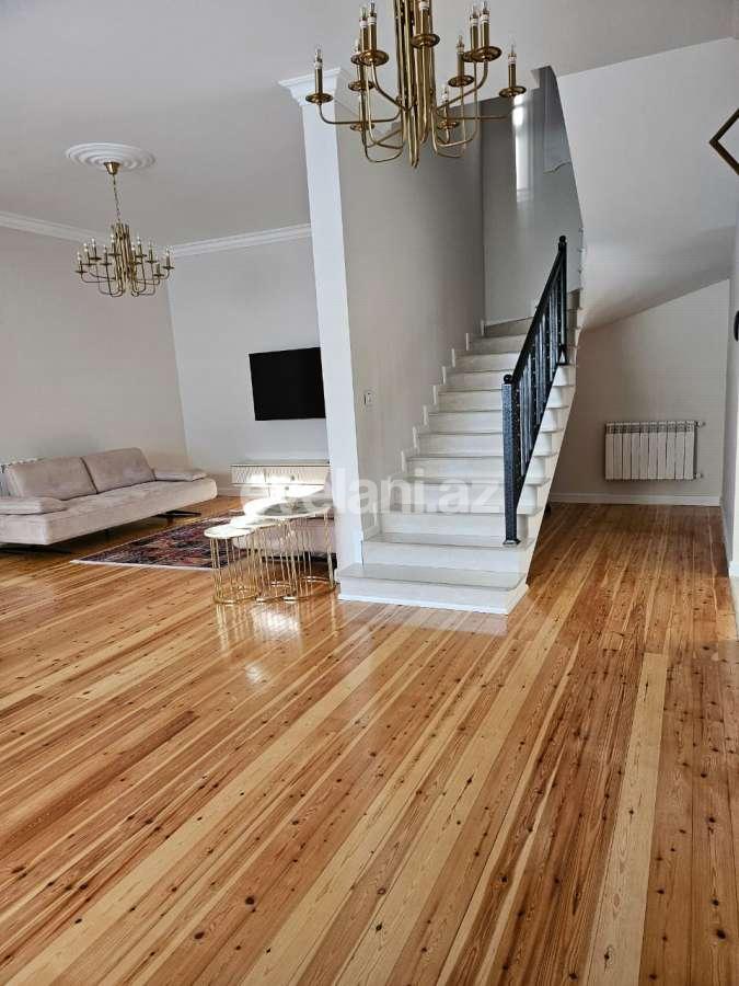 Kirayə verilir, həyət evi / bağ, 4 otaqlı, 200 m², Bakı, Nərimanov r, Gənclik m.