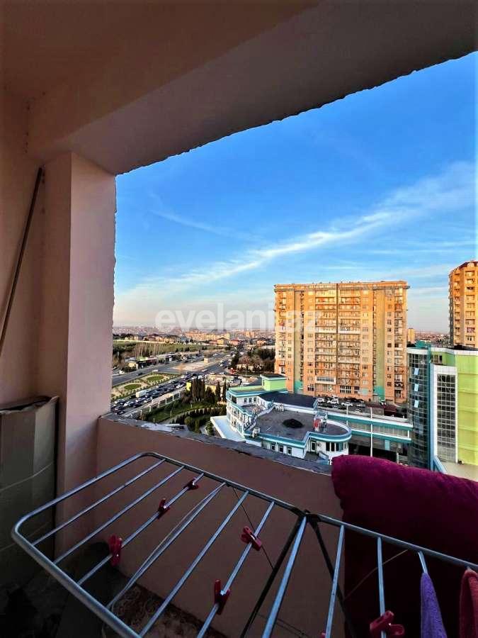 Sale, new building, 2 room, 70 m², Baku, Khatai r, Khalglar Doslugu m.