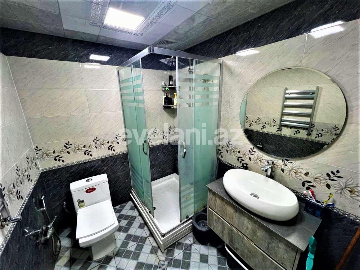 Sale, new building, 2 room, 70 m², Baku, Khatai r, Khalglar Doslugu m.