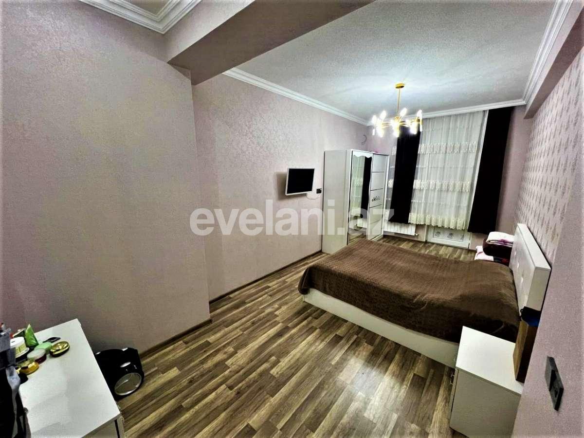 Sale, new building, 2 room, 70 m², Baku, Khatai r, Khalglar Doslugu m.
