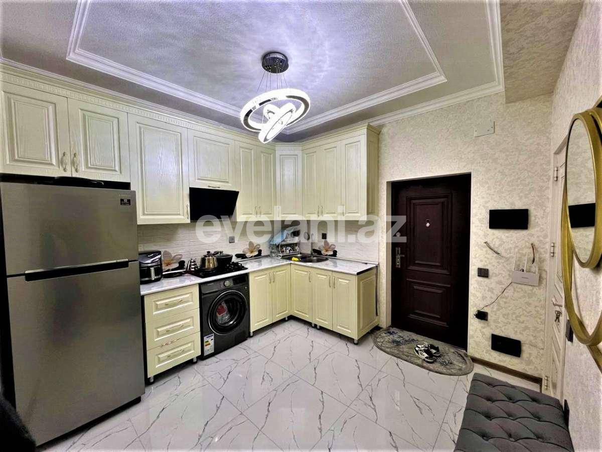 Sale, new building, 2 room, 70 m², Baku, Khatai r, Khalglar Doslugu m.