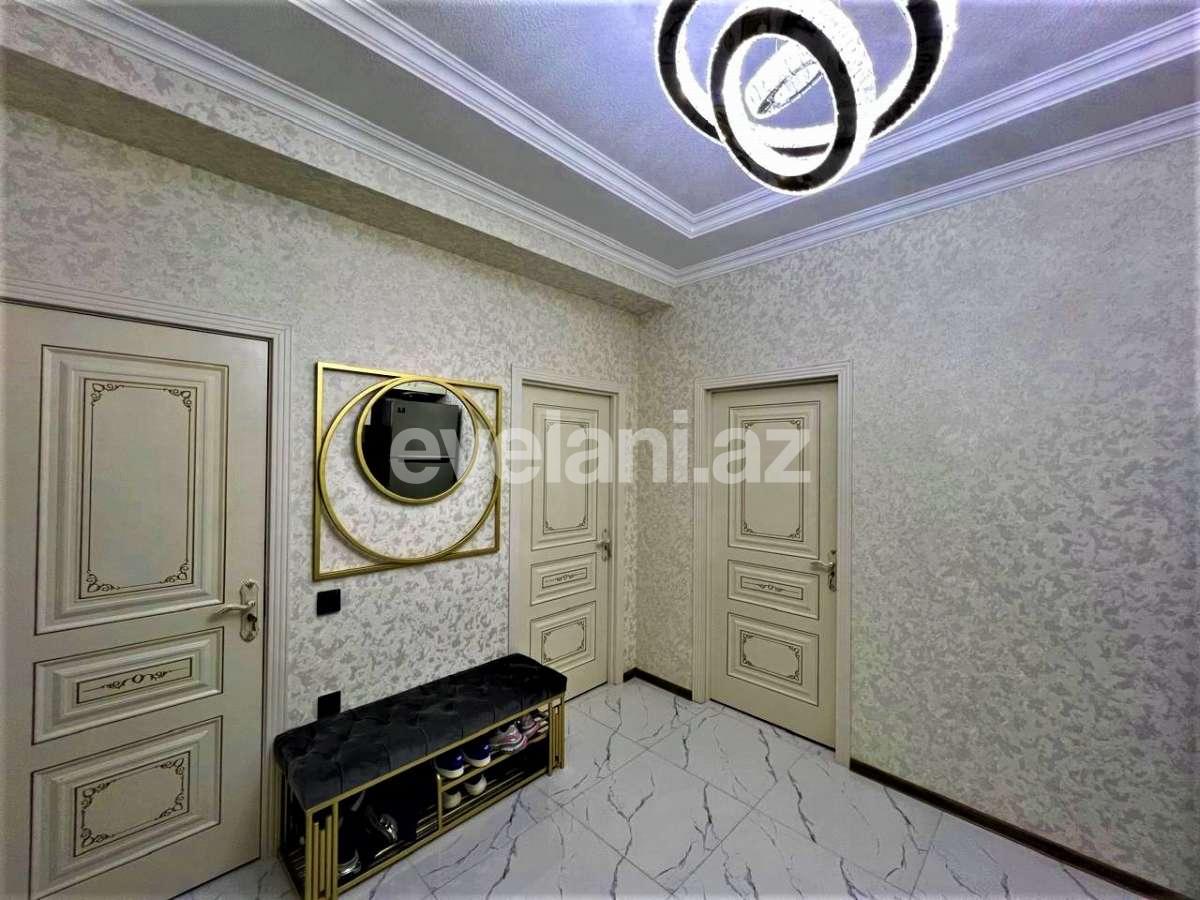 Sale, new building, 2 room, 70 m², Baku, Khatai r, Khalglar Doslugu m.
