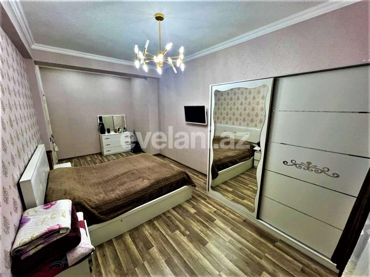 Sale, new building, 2 room, 70 m², Baku, Khatai r, Khalglar Doslugu m.