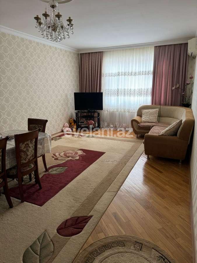 Продаётся, новостройка, 2-комнаты, 87 m², Баку, Низаминский r, Халглар Достлугу m.