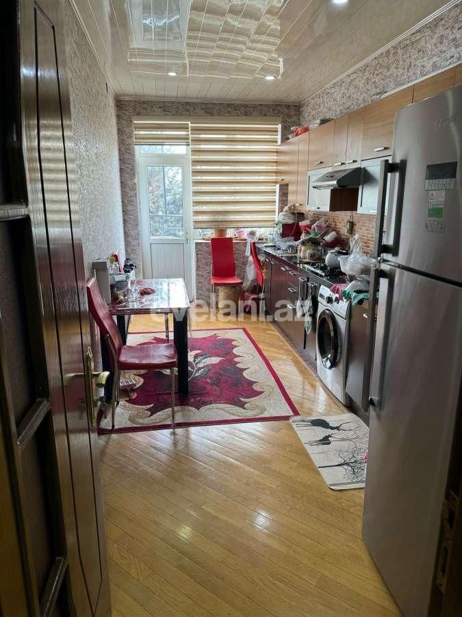 Продаётся, новостройка, 2-комнаты, 87 m², Баку, Низаминский r, Халглар Достлугу m.