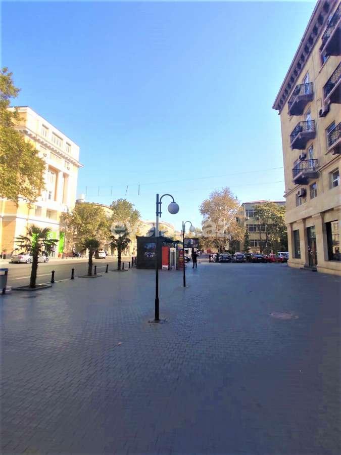 Satılır, ofis, 5 otaqlı, 100 m², Bakı, Səbail r.