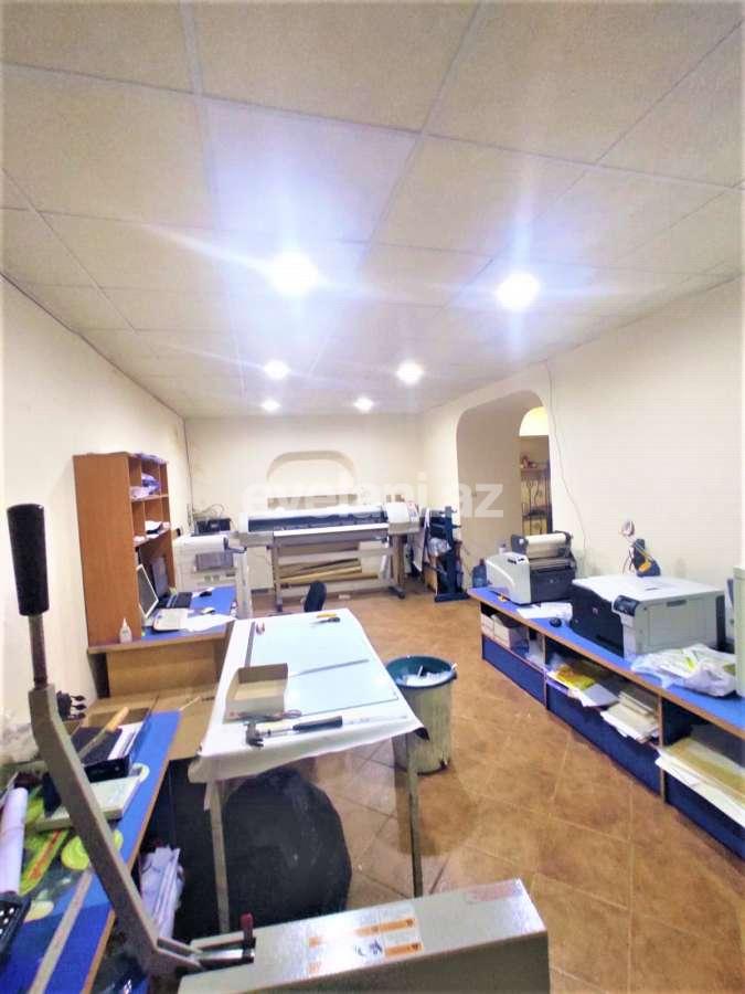 Satılır, ofis, 5 otaqlı, 100 m², Bakı, Səbail r.