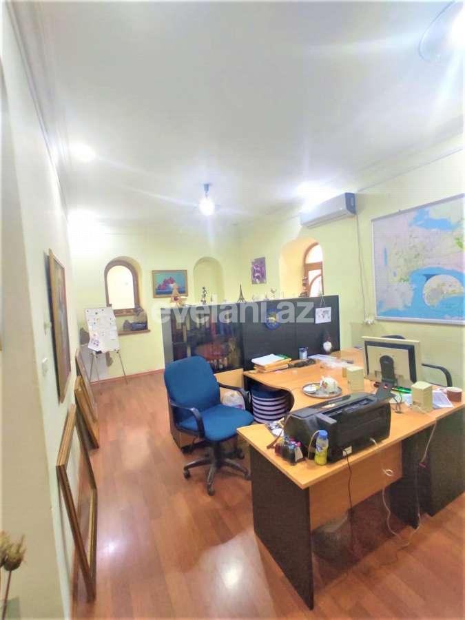 Satılır, ofis, 5 otaqlı, 100 m², Bakı, Səbail r.