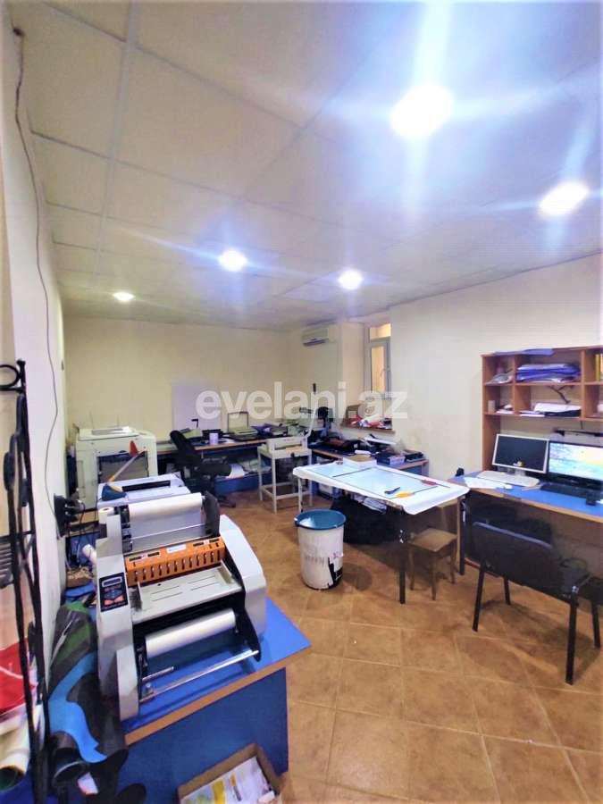 Satılır, ofis, 5 otaqlı, 100 m², Bakı, Səbail r.