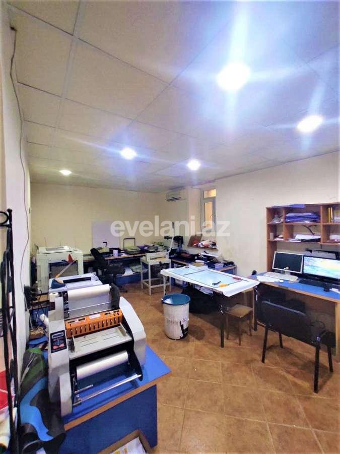 Satılır, ofis, 5 otaqlı, 100 m², Bakı, Səbail r.