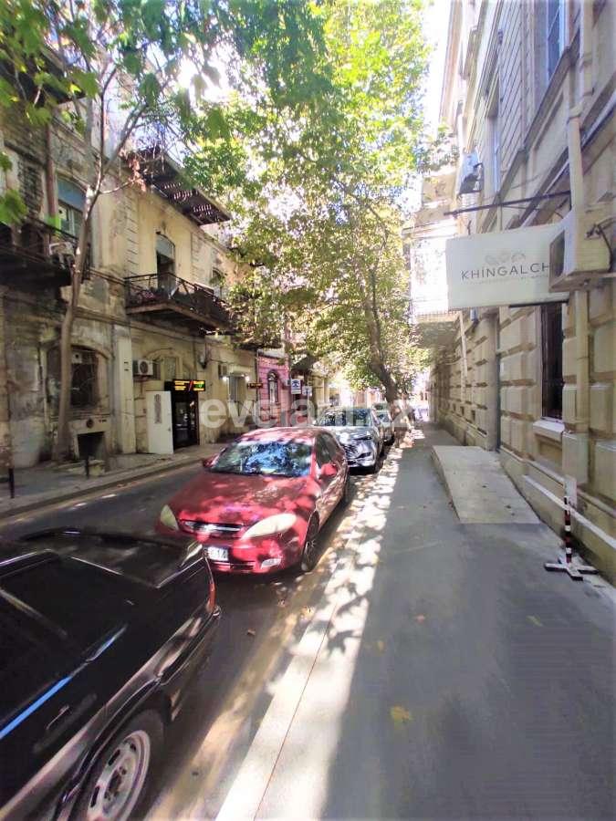 Satılır, ofis, 5 otaqlı, 100 m², Bakı, Səbail r.