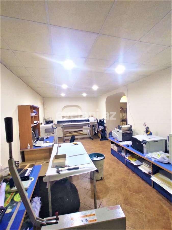 Satılır, ofis, 5 otaqlı, 100 m², Bakı, Səbail r.