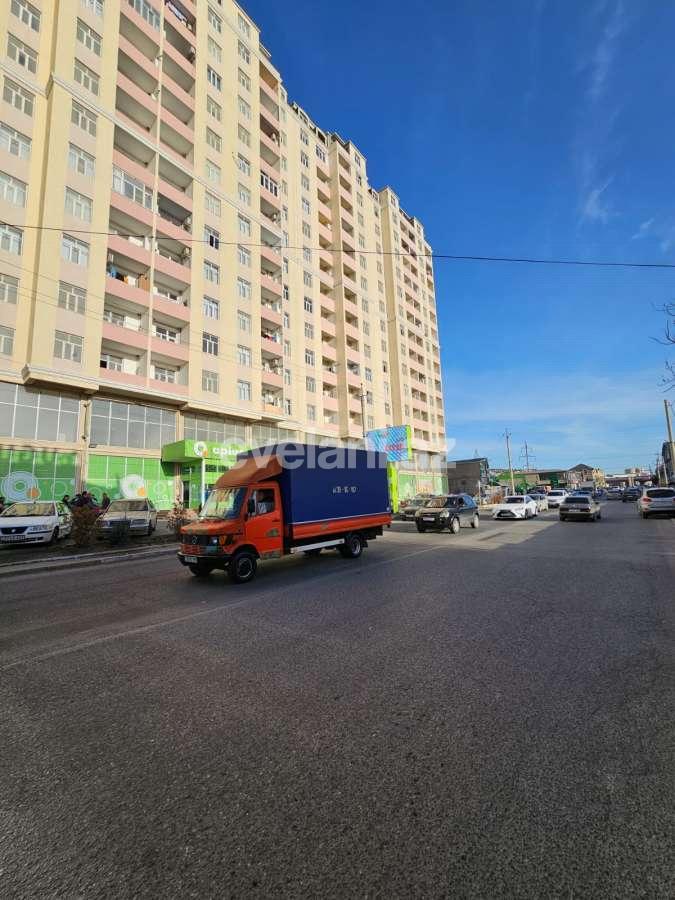 Satılır, yeni tikili, 3 otaqlı, 106 m², Bakı, Abşeron r, Masazır q.