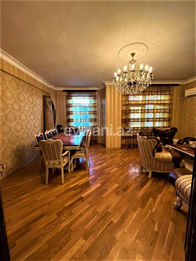 Kirayə verilir, yeni tikili, 3 otaqlı, 135 m², Bakı, Nizami r.