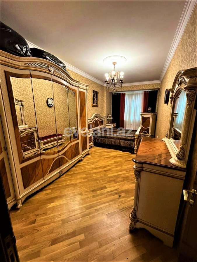 Kirayə verilir, yeni tikili, 3 otaqlı, 135 m², Bakı, Nizami r.