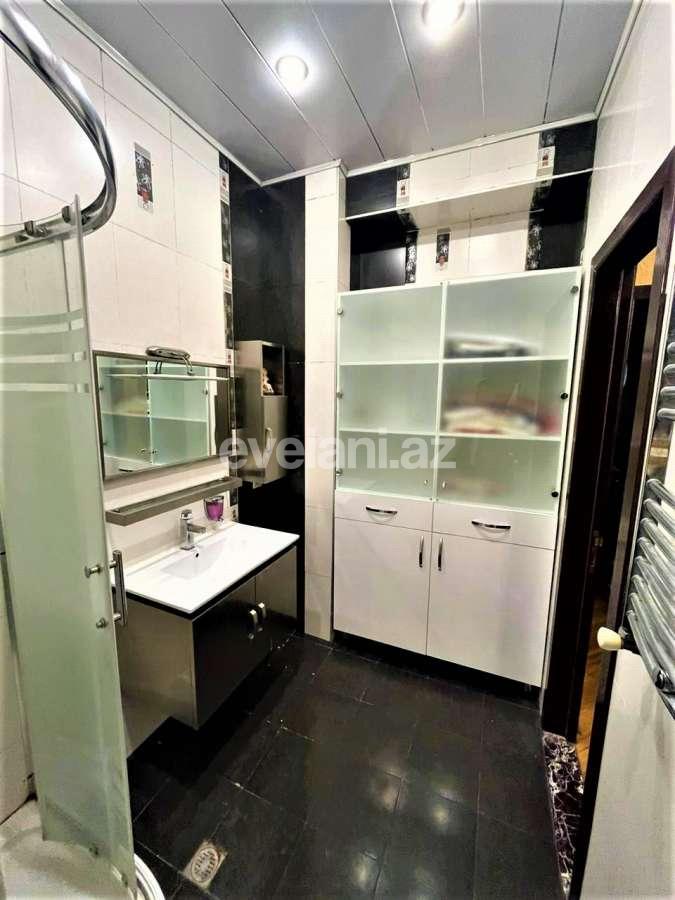 Kirayə verilir, yeni tikili, 3 otaqlı, 135 m², Bakı, Nizami r.