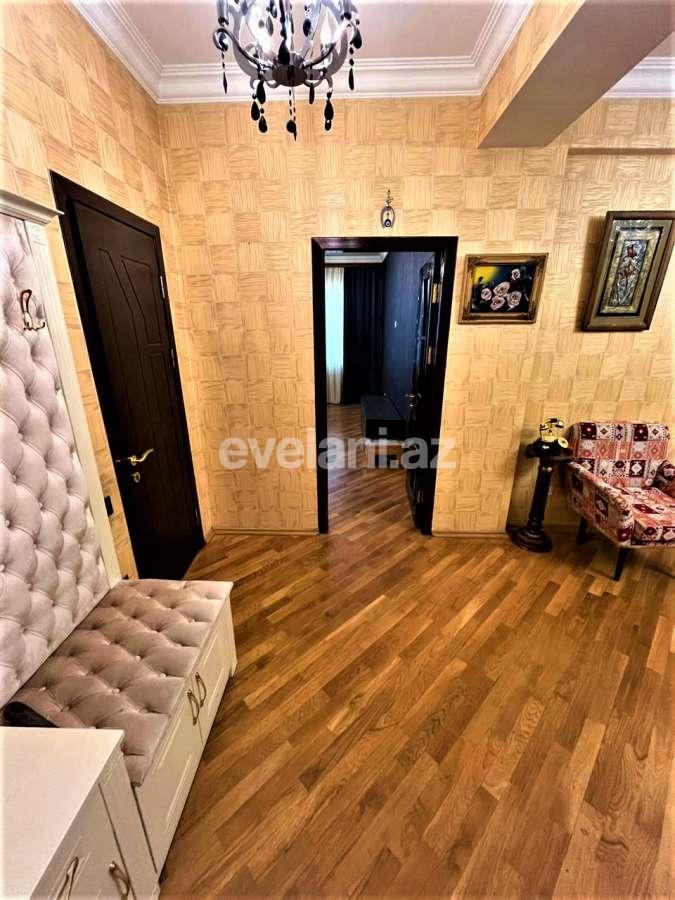 Kirayə verilir, yeni tikili, 3 otaqlı, 135 m², Bakı, Nizami r.