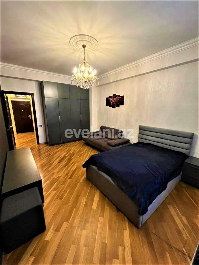 Kirayə verilir, yeni tikili, 3 otaqlı, 135 m², Bakı, Nizami r.