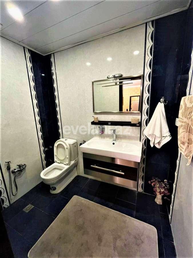 Kirayə verilir, yeni tikili, 3 otaqlı, 135 m², Bakı, Nizami r.