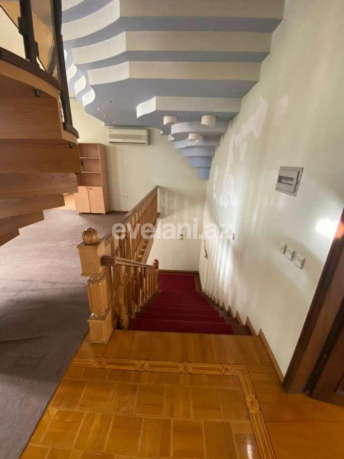Kirayə verilir, ofis, 15 otaqlı, 490 m², Bakı, Nəsimi r.