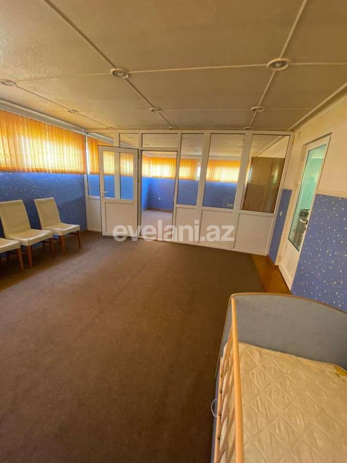 Kirayə verilir, ofis, 15 otaqlı, 490 m², Bakı, Nəsimi r.