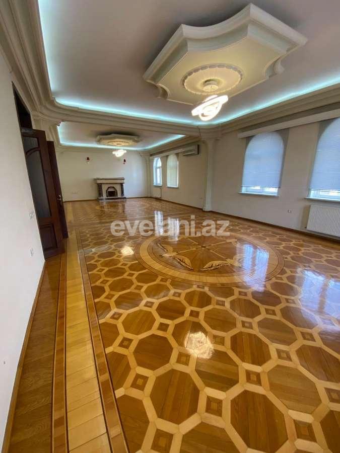 Kirayə verilir, ofis, 15 otaqlı, 490 m², Bakı, Nəsimi r.