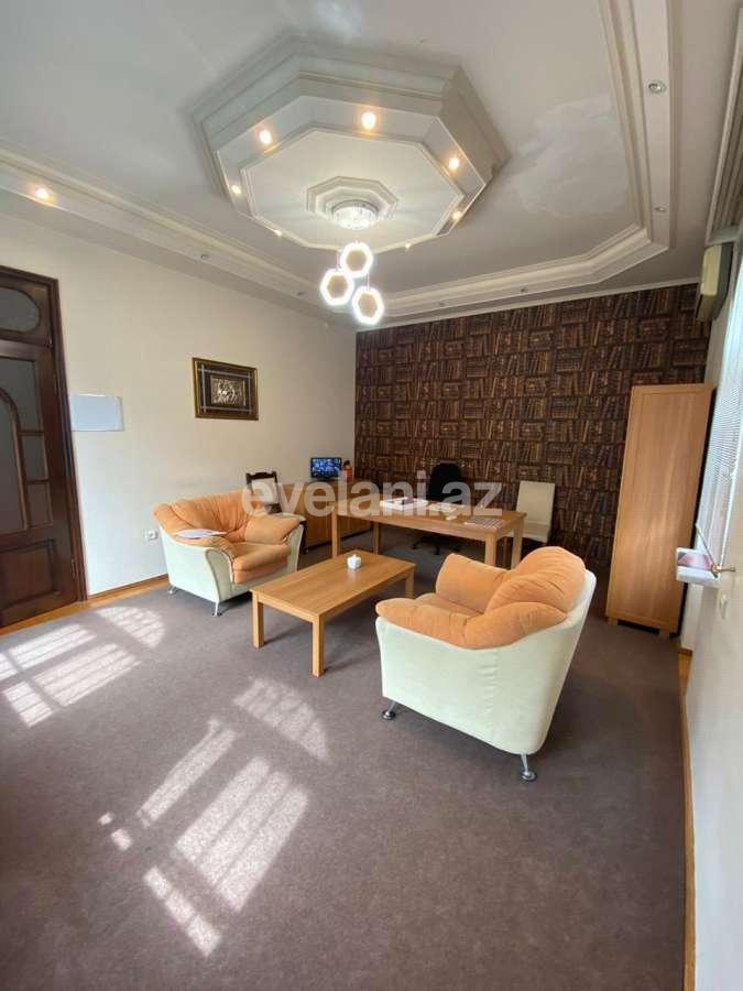 Kirayə verilir, ofis, 15 otaqlı, 490 m², Bakı, Nəsimi r.