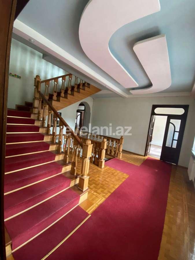 Kirayə verilir, ofis, 15 otaqlı, 490 m², Bakı, Nəsimi r.