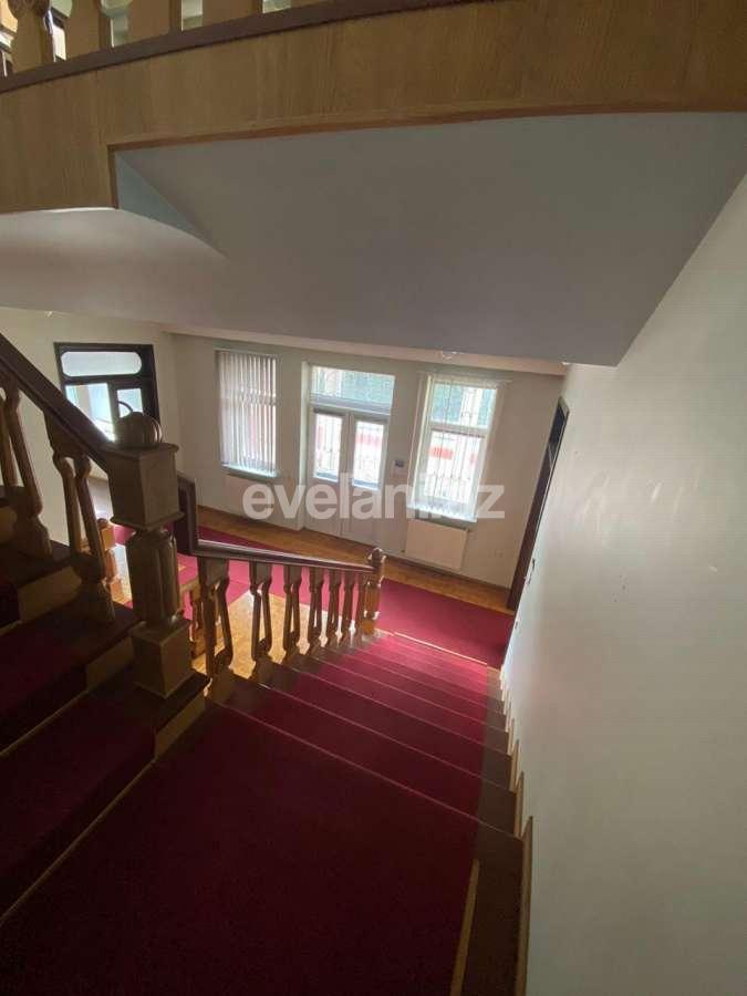 Kirayə verilir, ofis, 15 otaqlı, 490 m², Bakı, Nəsimi r.